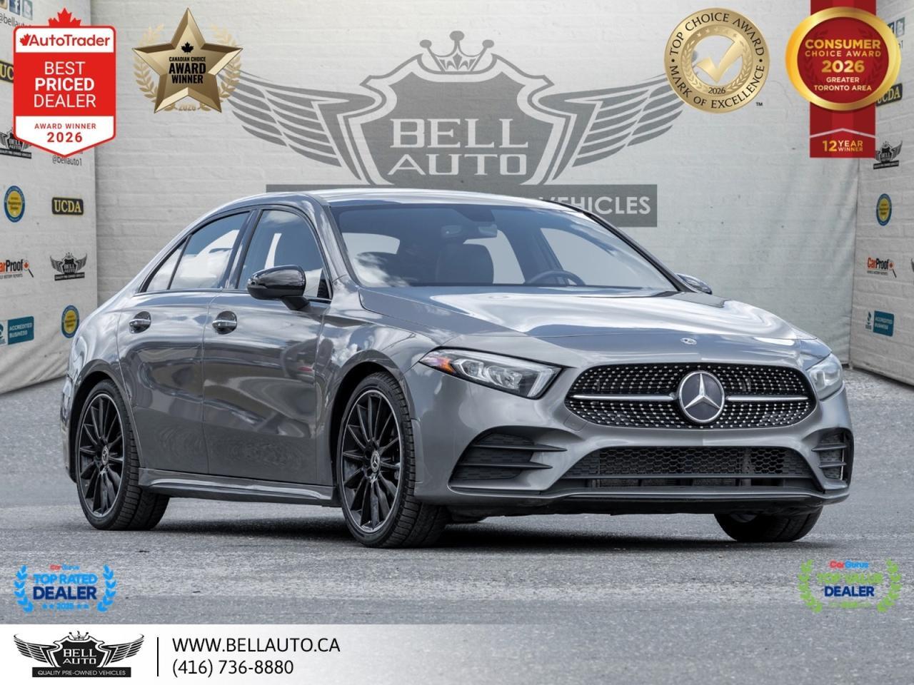 2020 Mercedes-Benz A-Class A220 | AMGPKG | NIGHTPKG | PRMPKG | NOACCIDENT