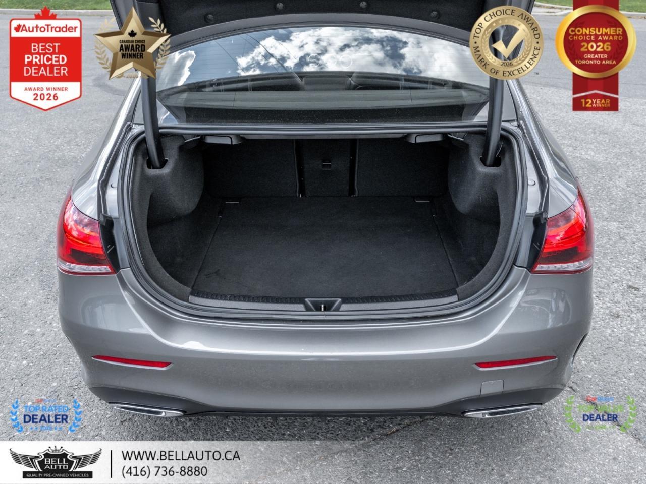2020 Mercedes-Benz A-Class A220 | AMGPKG | NIGHTPKG | PRMPKG | NOACCIDENT Toronto ON