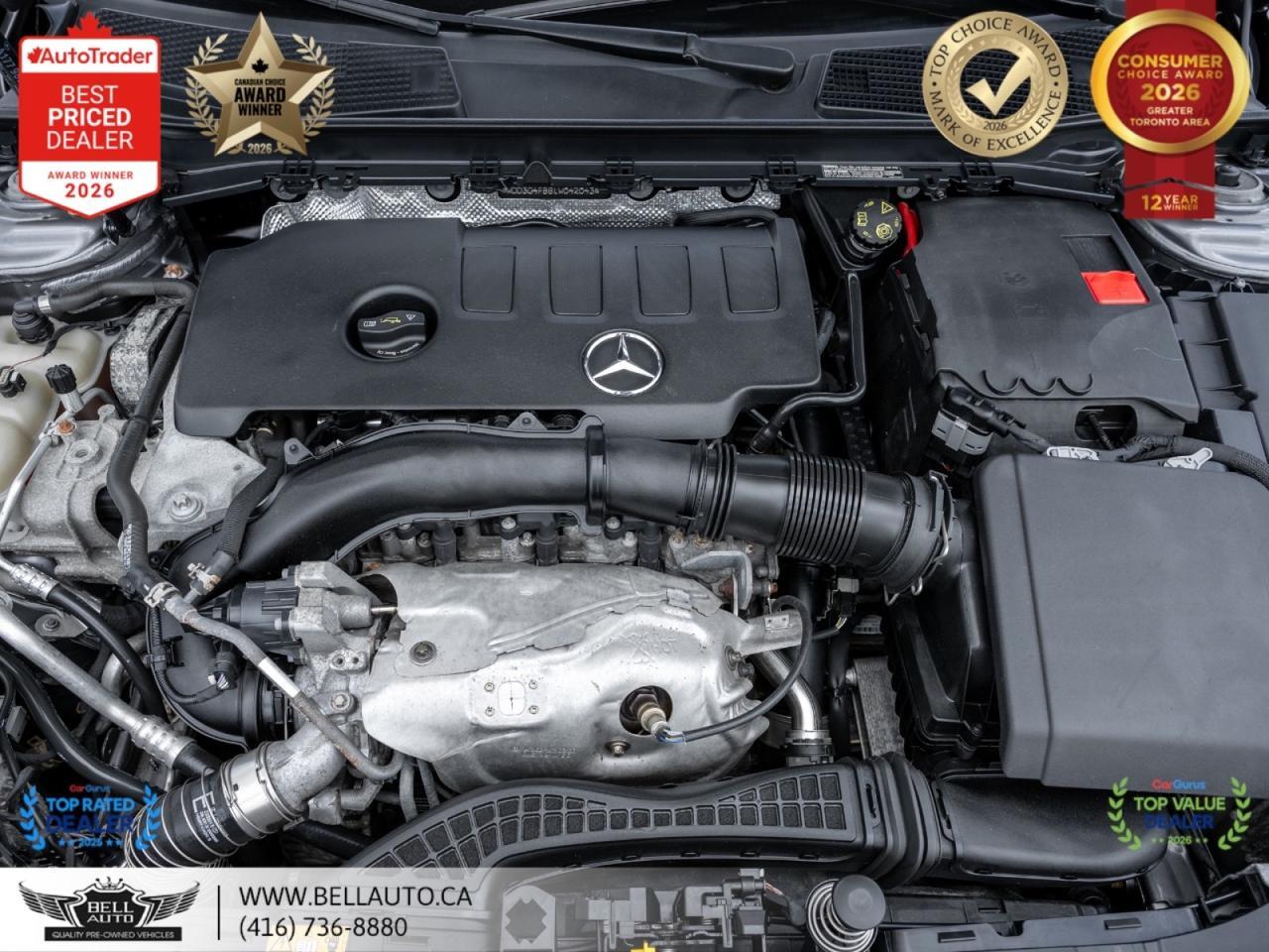 2020 Mercedes-Benz A-Class A220 | AMGPKG | NIGHTPKG | PRMPKG | NOACCIDENT Toronto ON