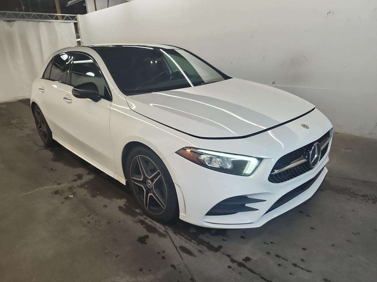 2020 Mercedes-Benz A-Class A250 4MATIC | AMG SPORT PKG | NIGHT PKG | PREMIUM PKG | PANO ROOF | NOACCIDENT Toronto ON