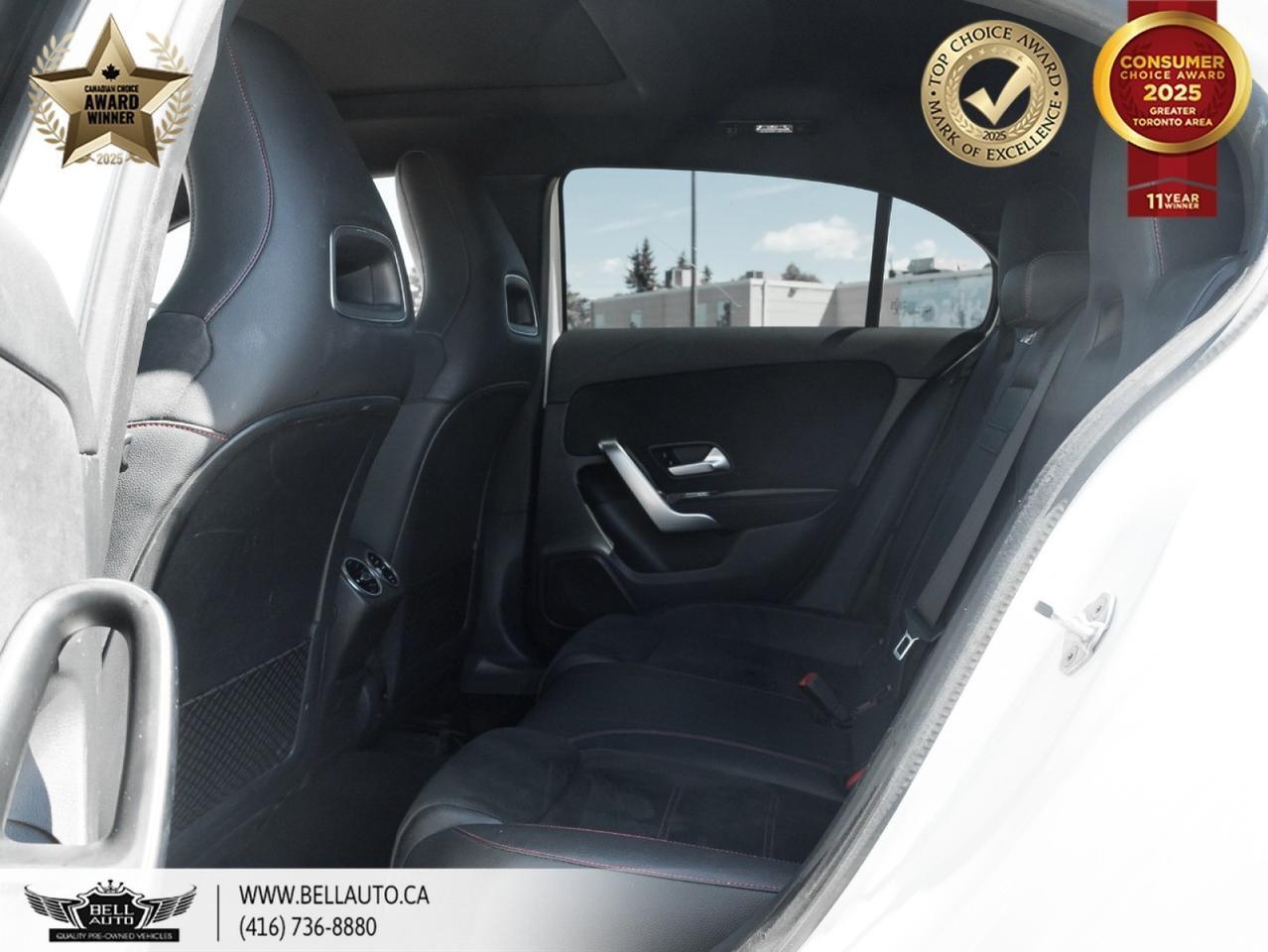 2020 Mercedes-Benz A-Class A250 4MATIC | AMG SPORT PKG | NIGHT PKG | PREMIUM PKG | PANO ROOF | NOACCIDENT Toronto ON