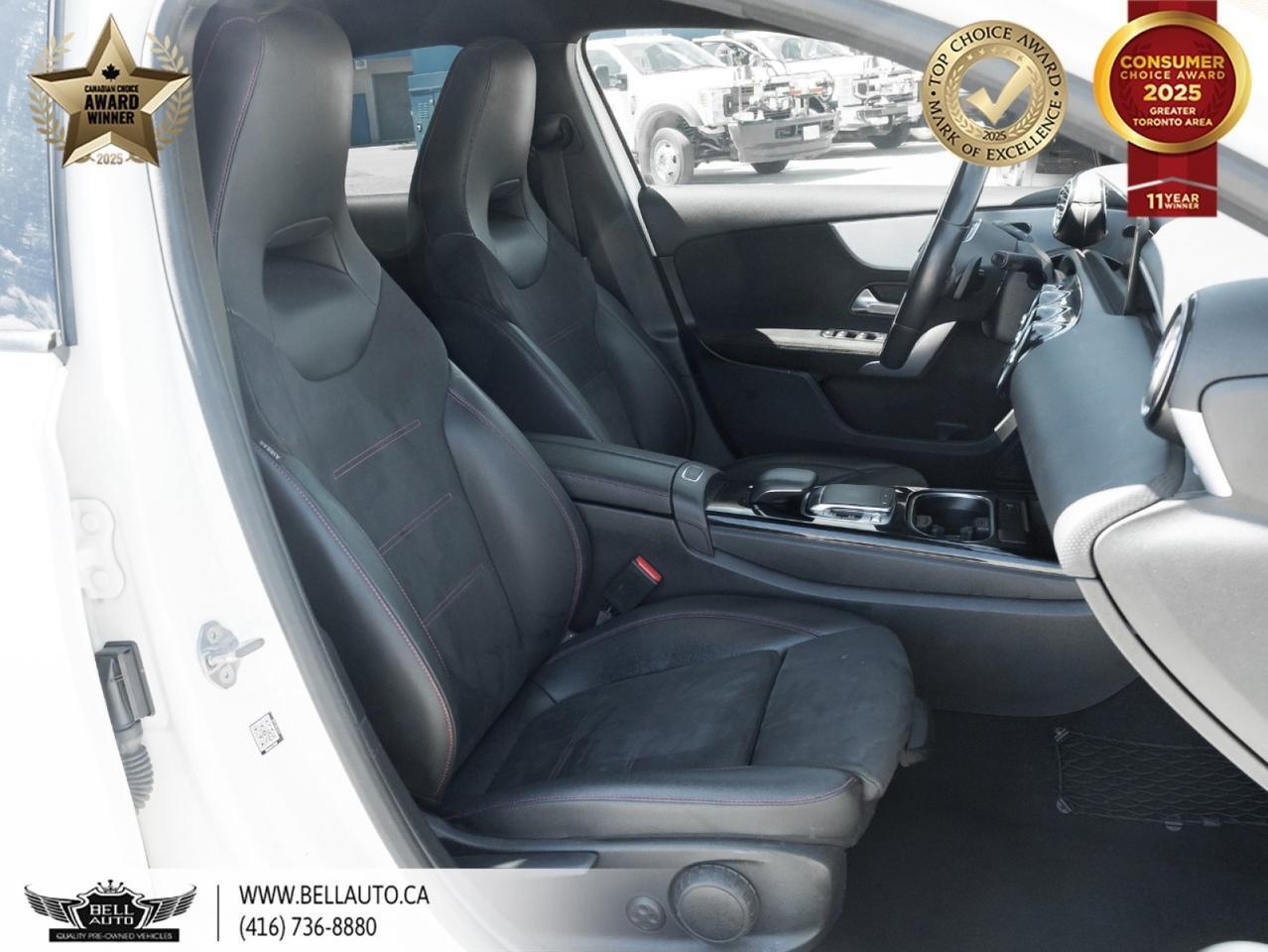2020 Mercedes-Benz A-Class A250 4MATIC | AMG SPORT PKG | NIGHT PKG | PREMIUM PKG | PANO ROOF | NOACCIDENT Toronto ON