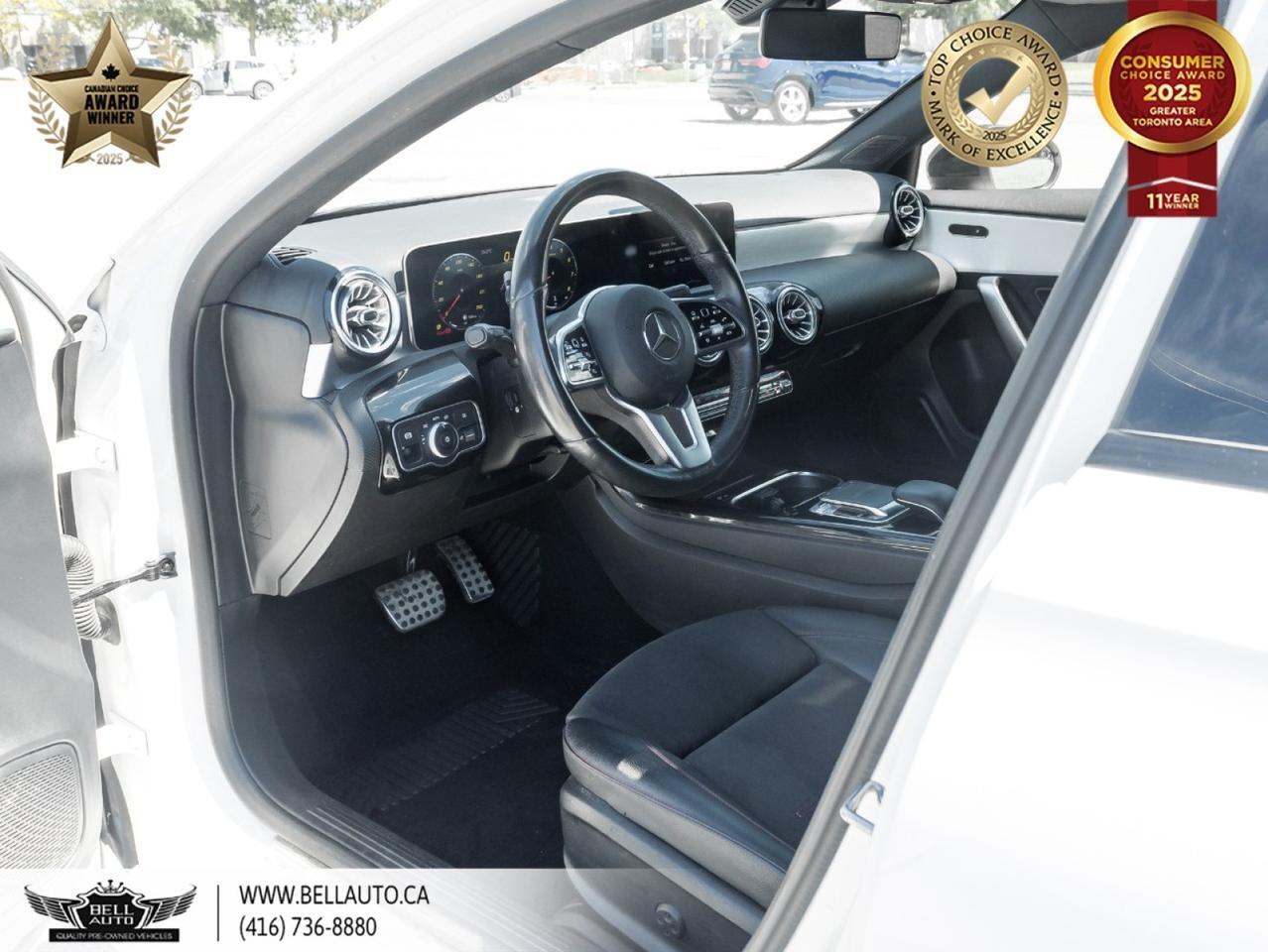 2020 Mercedes-Benz A-Class A250 4MATIC | AMG SPORT PKG | NIGHT PKG | PREMIUM PKG | PANO ROOF | NOACCIDENT Toronto ON