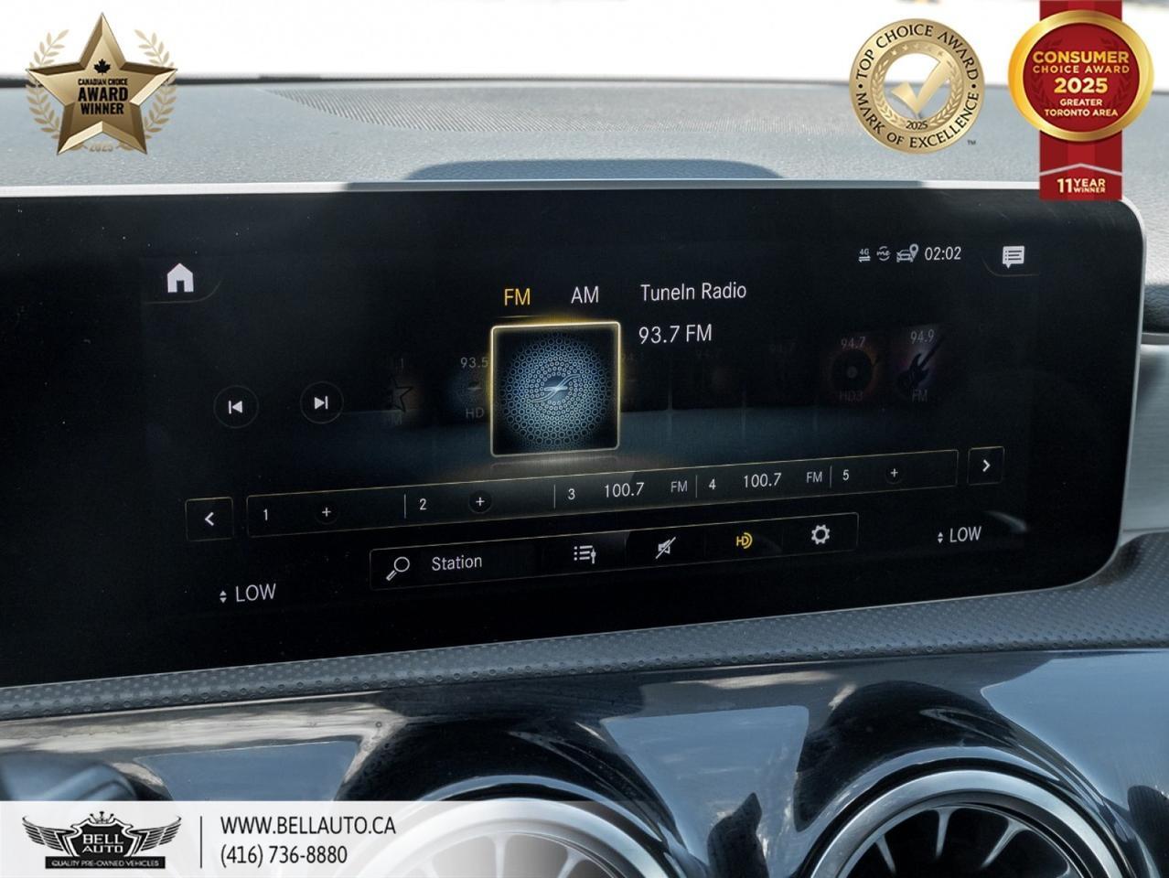 2020 Mercedes-Benz A-Class A250 4MATIC | AMG SPORT PKG | NIGHT PKG | PREMIUM PKG | PANO ROOF | NOACCIDENT Toronto ON