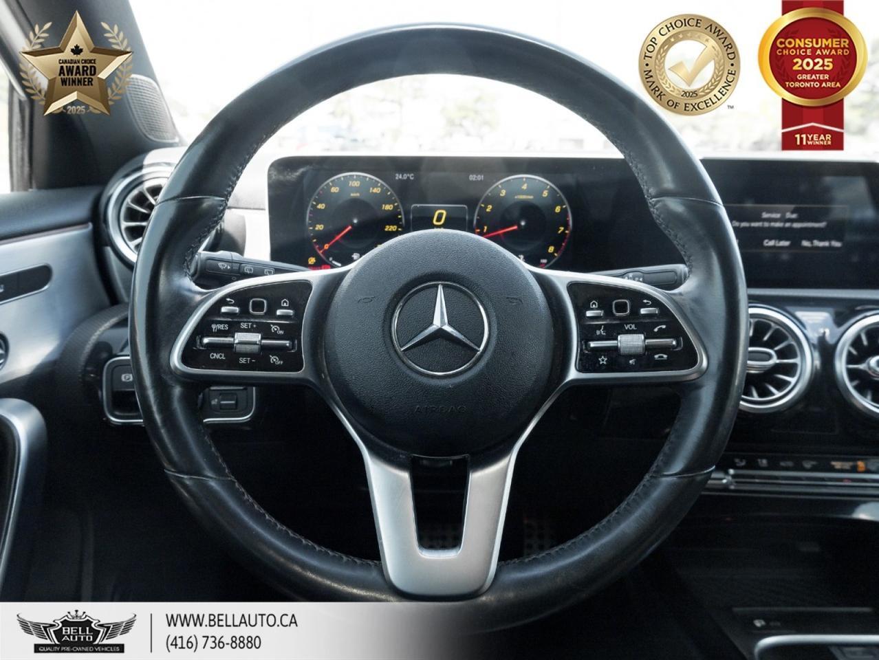 2020 Mercedes-Benz A-Class A250 4MATIC | AMG SPORT PKG | NIGHT PKG | PREMIUM PKG | PANO ROOF | NOACCIDENT Toronto ON