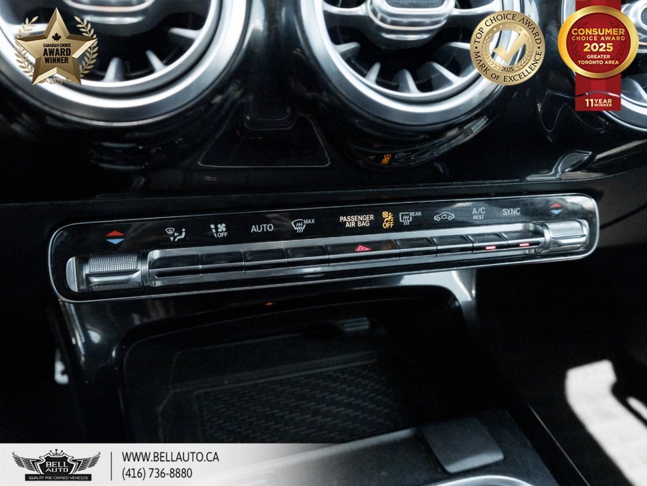 2020 Mercedes-Benz A-Class A250 4MATIC | AMG SPORT PKG | NIGHT PKG | PREMIUM PKG | PANO ROOF | NOACCIDENT Toronto ON