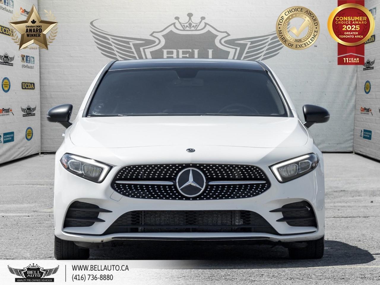 2020 Mercedes-Benz A-Class A250 4MATIC | AMG SPORT PKG | NIGHT PKG | PREMIUM PKG | PANO ROOF | NOACCIDENT Toronto ON
