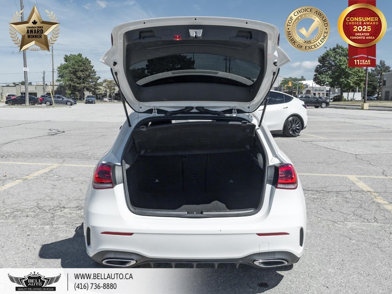 2020 Mercedes-Benz A-Class A250 4MATIC | AMG SPORT PKG | NIGHT PKG | PREMIUM PKG | PANO ROOF | NOACCIDENT Toronto ON