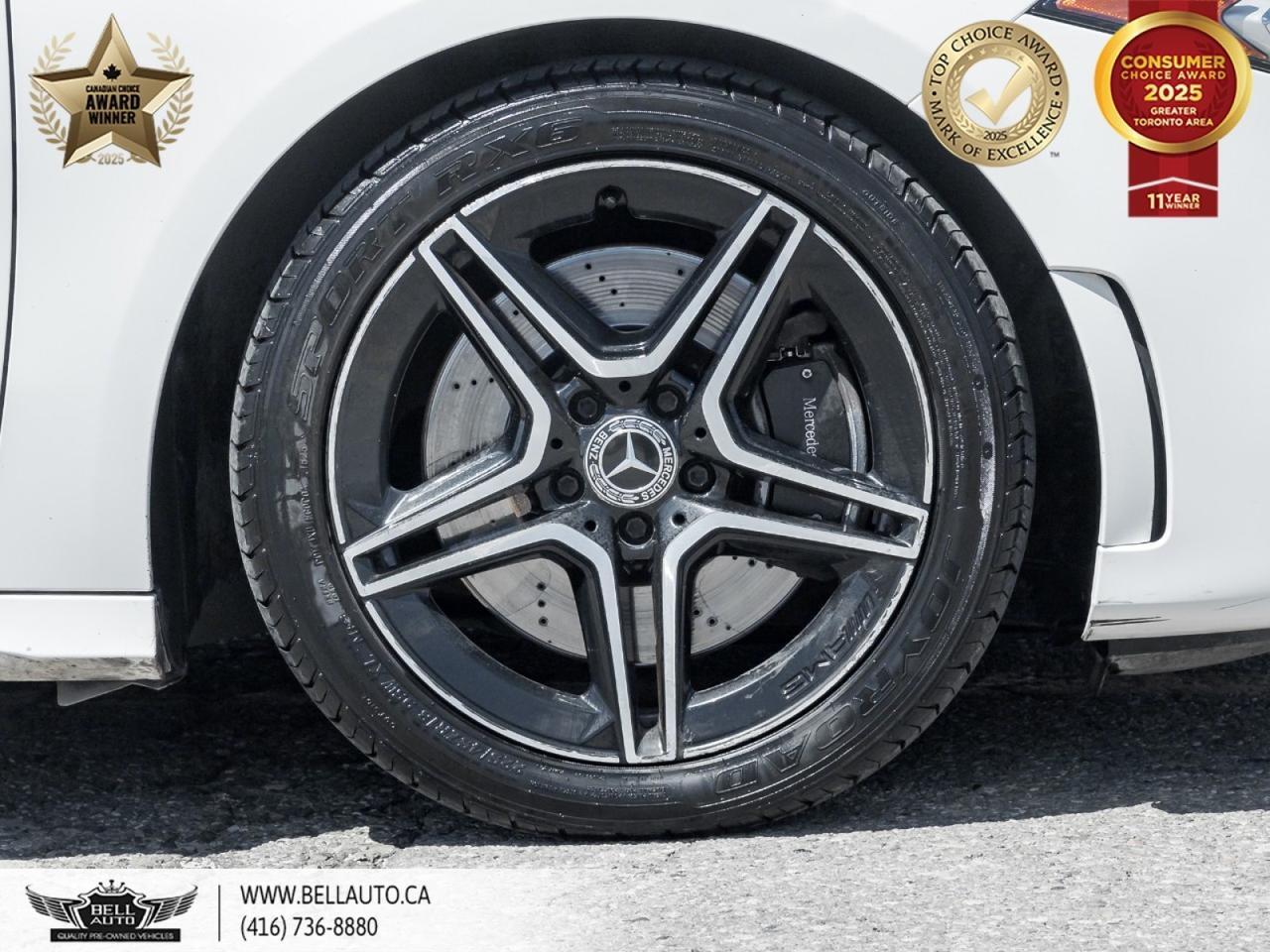 2020 Mercedes-Benz A-Class A250 4MATIC | AMG SPORT PKG | NIGHT PKG | PREMIUM PKG | PANO ROOF | NOACCIDENT Toronto ON