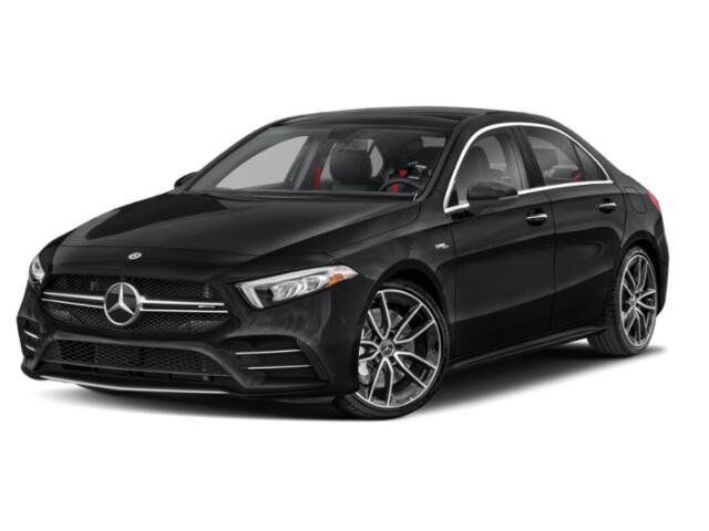 2020 Mercedes-Benz A-Class