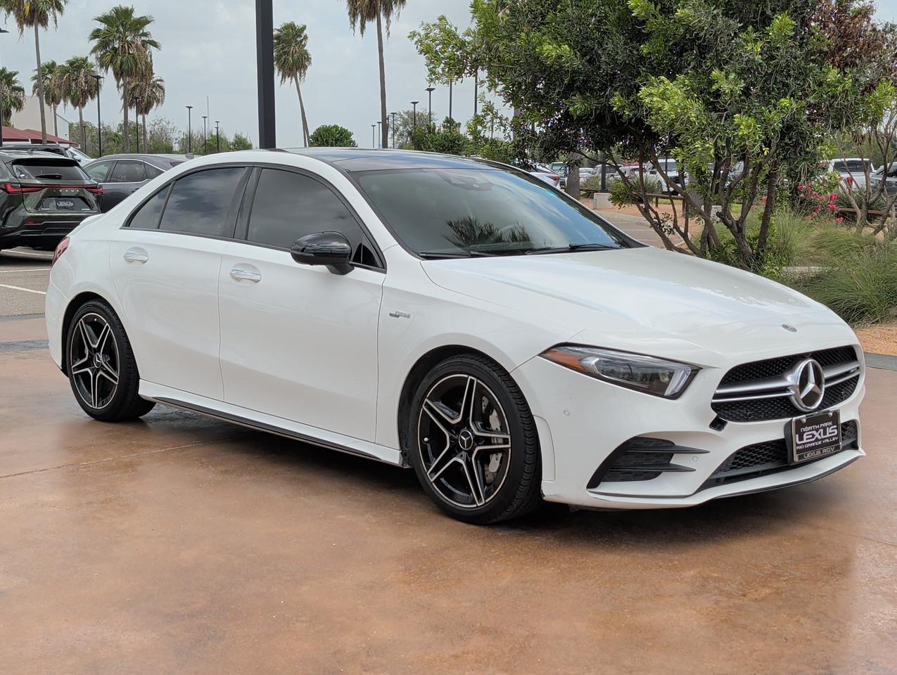2020 Mercedes-Benz A-Class