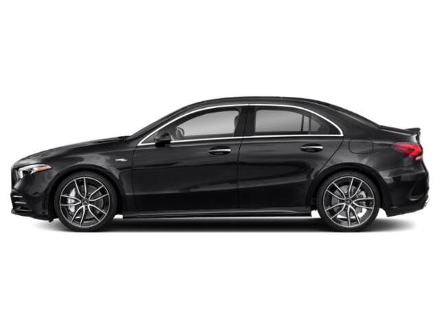 2020 Mercedes-Benz A-Class AMG A 35 San Juan TX