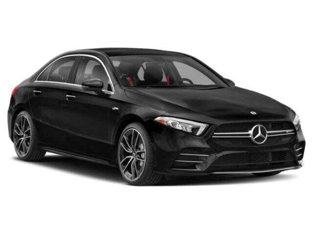 2020 Mercedes-Benz A-Class AMG A 35 San Juan TX