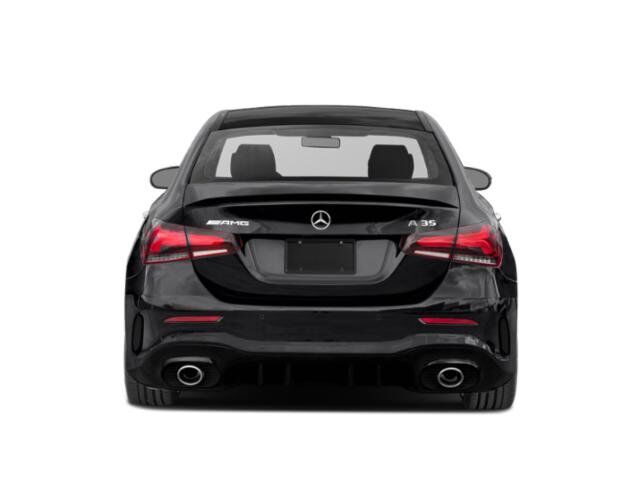 2020 Mercedes-Benz A-Class AMG A 35 San Juan TX