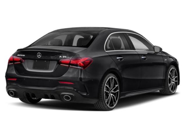 2020 Mercedes-Benz A-Class AMG A 35 San Juan TX
