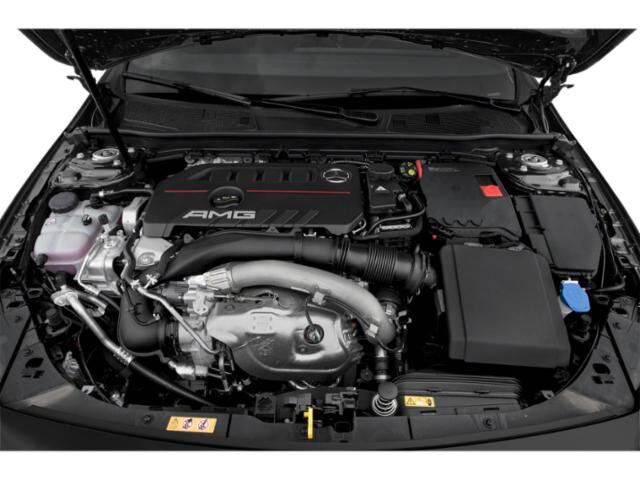 2020 Mercedes-Benz A-Class AMG A 35 San Juan TX