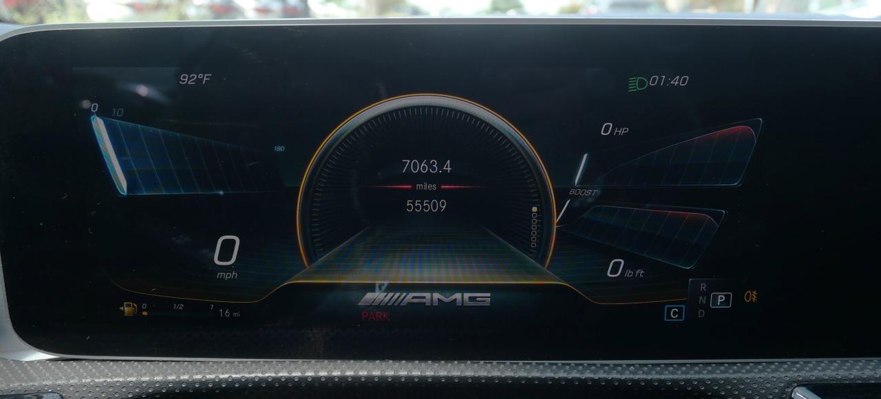 2020 Mercedes-Benz A-Class AMG A 35 San Juan TX