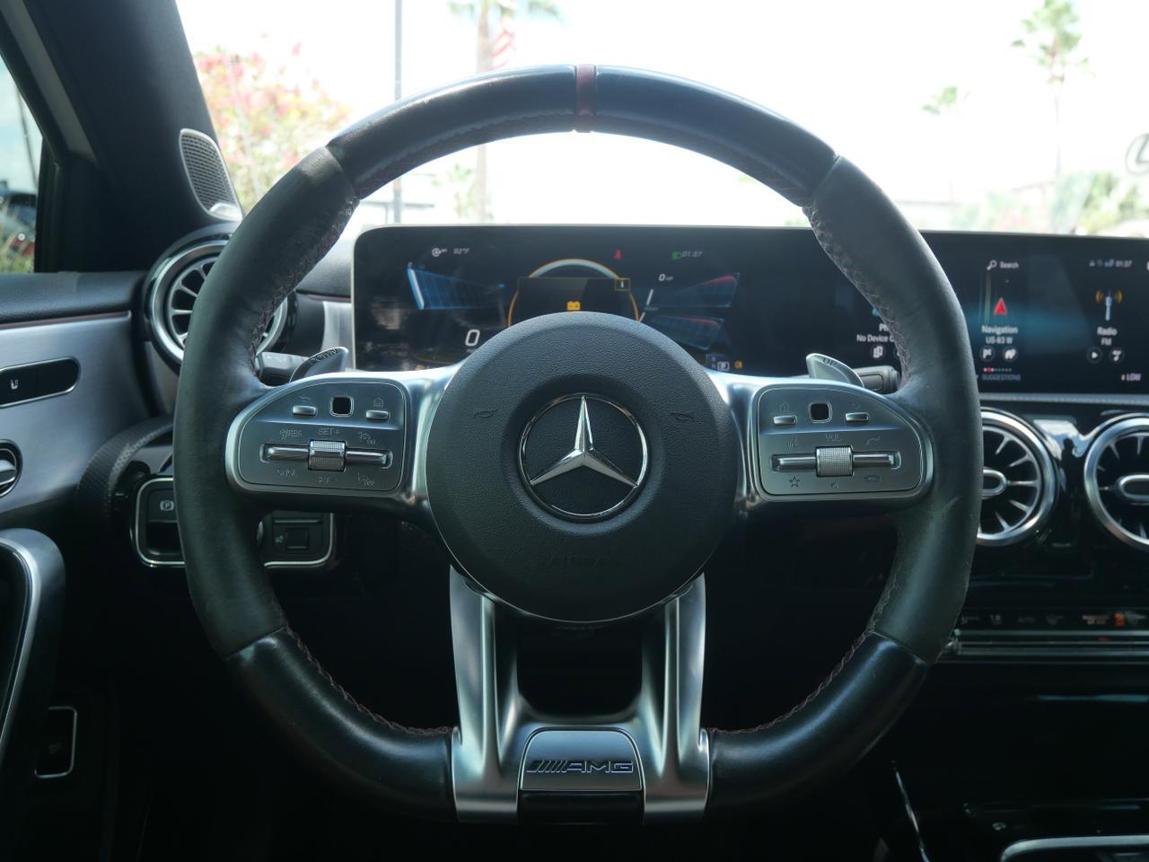 2020 Mercedes-Benz A-Class AMG A 35 San Juan TX