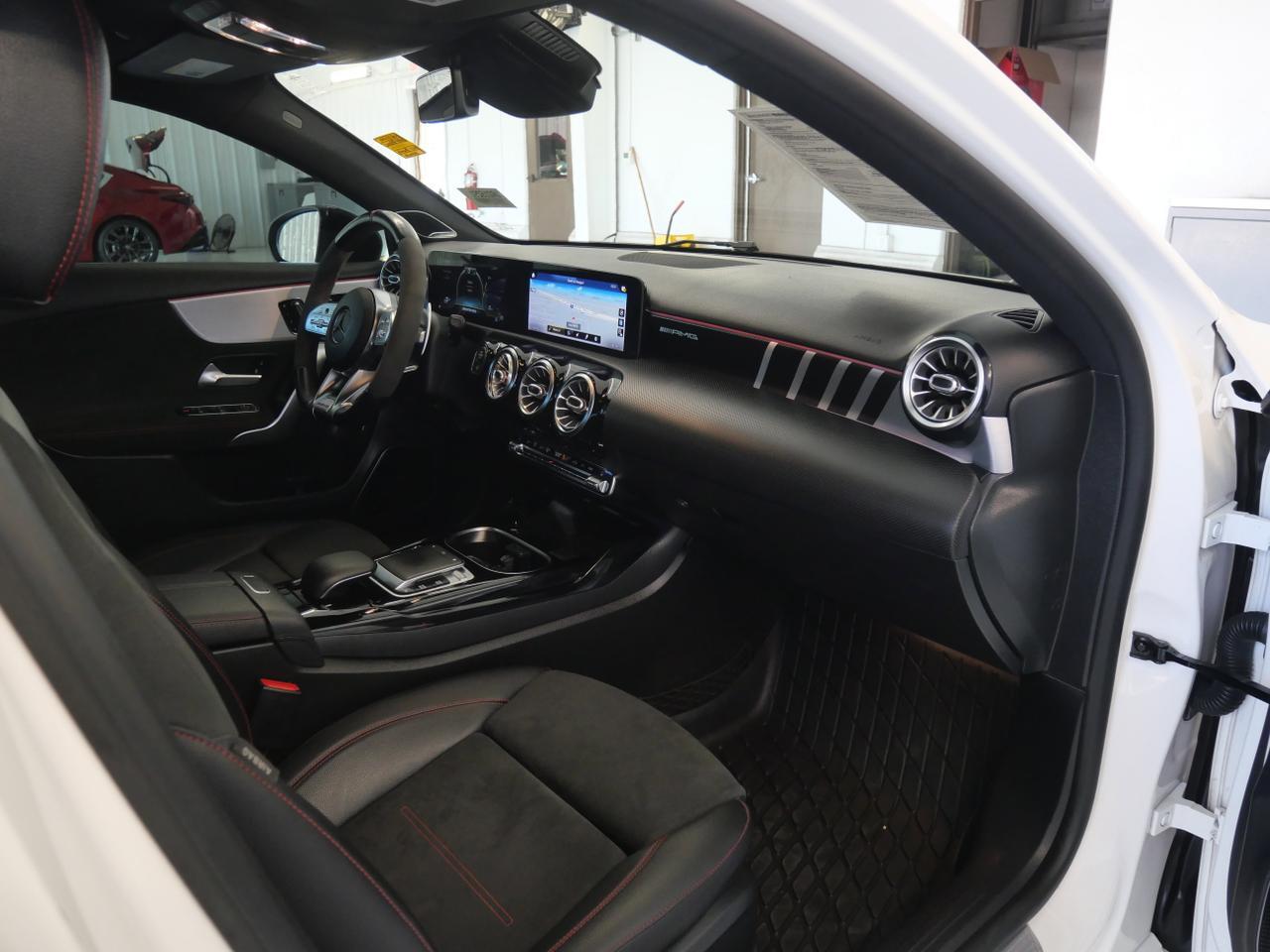 2020 Mercedes-Benz A-Class AMG A 35 San Juan TX