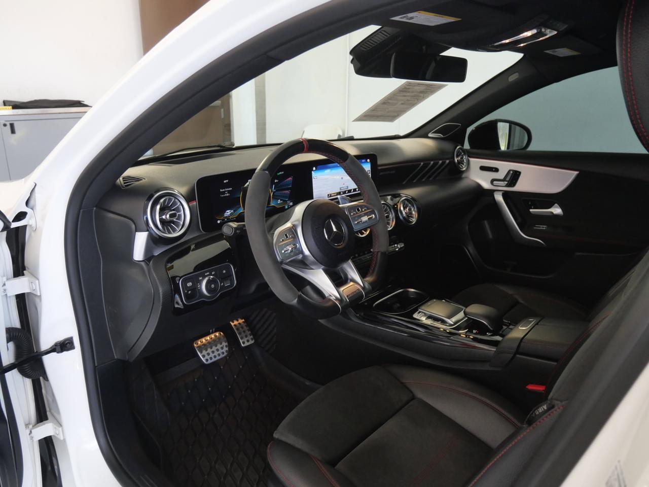 2020 Mercedes-Benz A-Class AMG A 35 San Juan TX