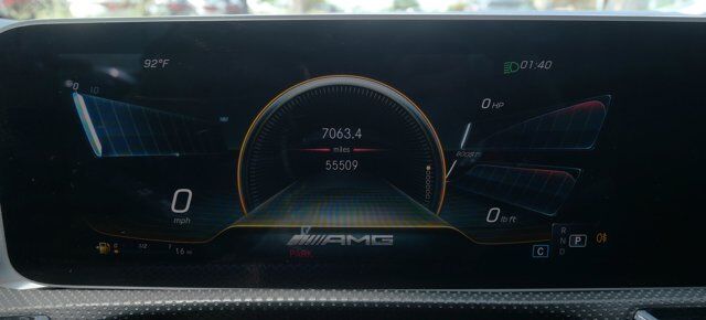 2020 Mercedes-Benz A-Class AMG A 35 San Juan TX