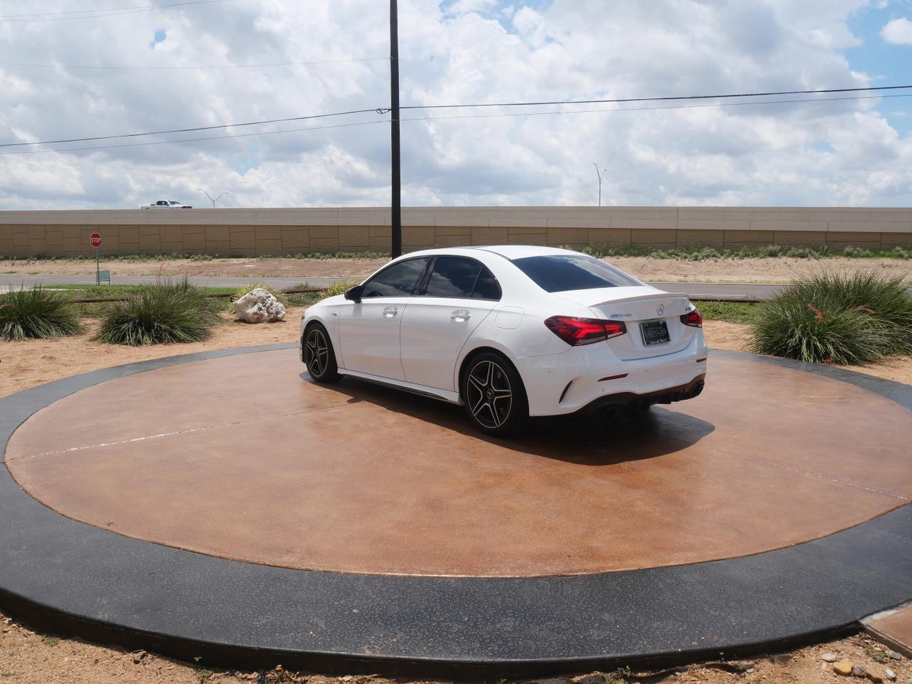2020 Mercedes-Benz A-Class AMG A 35 San Juan TX