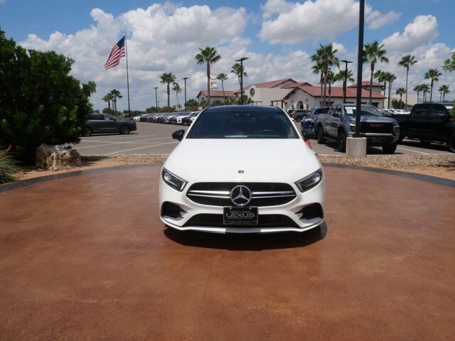 2020 Mercedes-Benz A-Class AMG A 35 San Juan TX