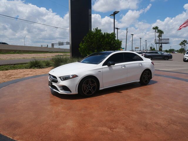 2020 Mercedes-Benz A-Class AMG A 35 San Juan TX