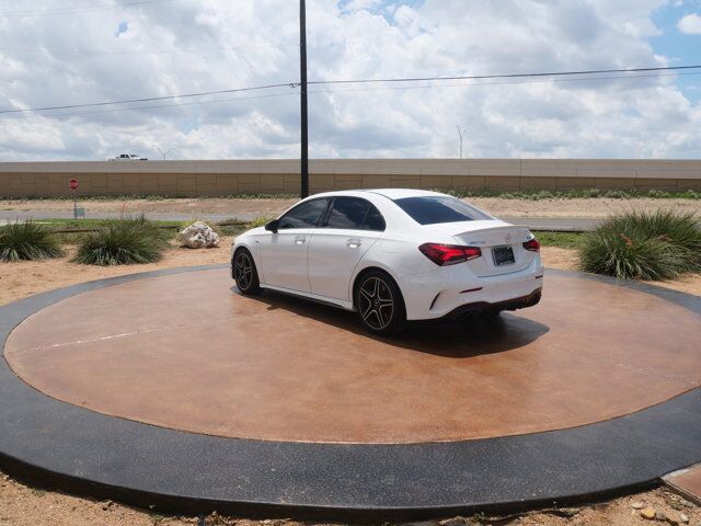 2020 Mercedes-Benz A-Class AMG A 35 San Juan TX