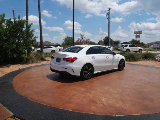 2020 Mercedes-Benz A-Class AMG A 35 San Juan TX