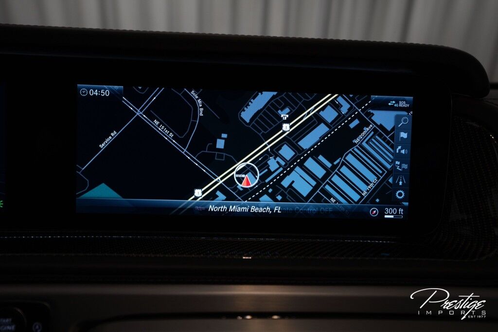 2020 Mercedes-Benz AMG AMG G 63 North Miami Beach FL