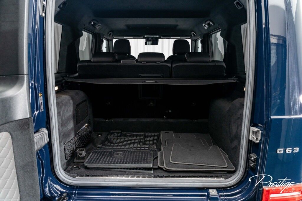 2020 Mercedes-Benz AMG AMG G 63 North Miami Beach FL