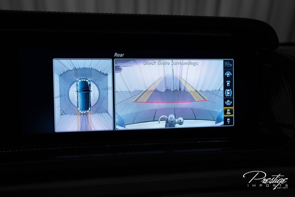 2020 Mercedes-Benz AMG AMG G 63 North Miami Beach FL