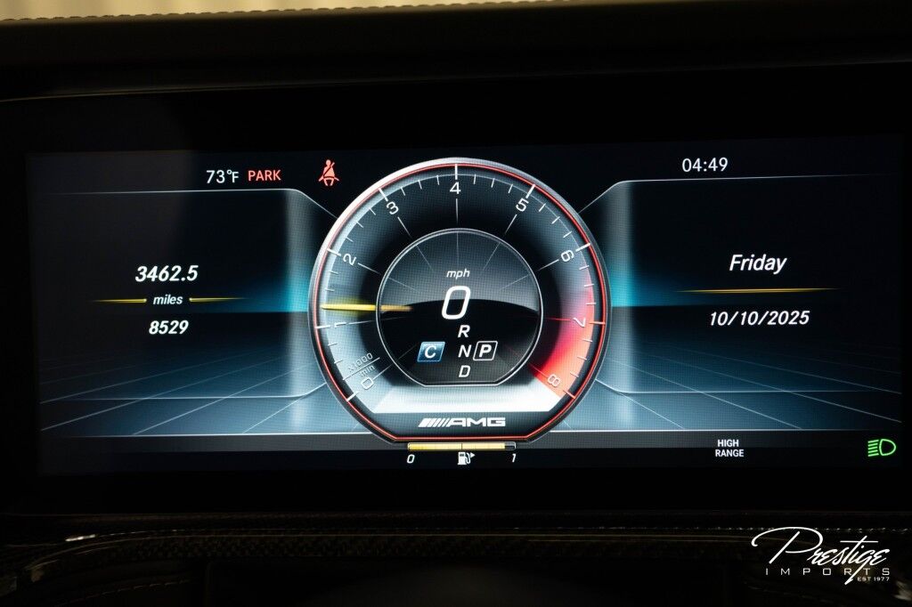 2020 Mercedes-Benz AMG AMG G 63 North Miami Beach FL