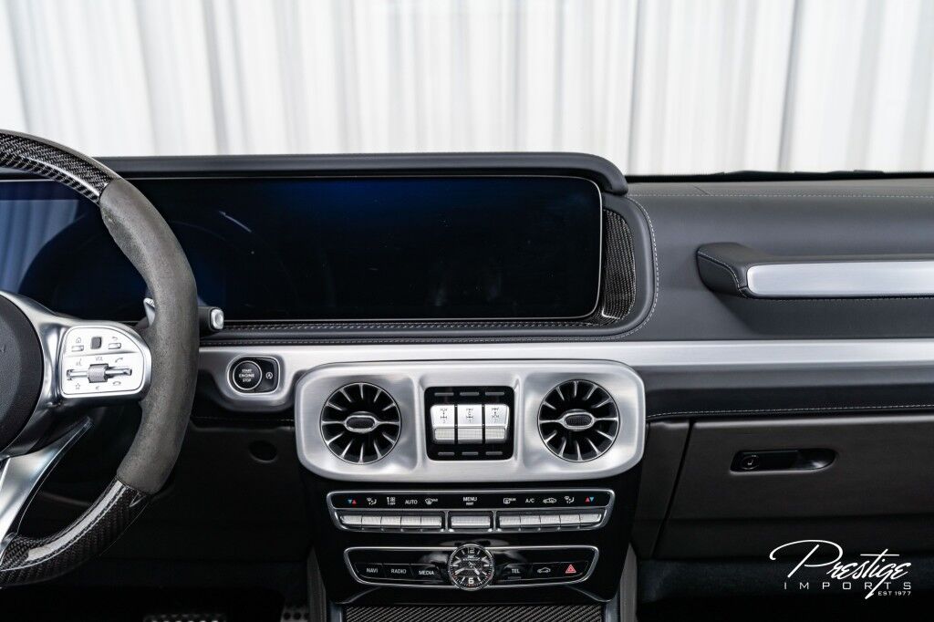 2020 Mercedes-Benz AMG AMG G 63 North Miami Beach FL