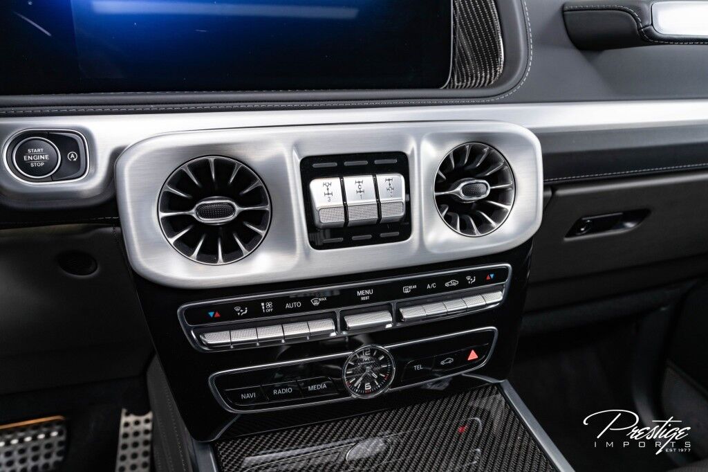 2020 Mercedes-Benz AMG AMG G 63 North Miami Beach FL