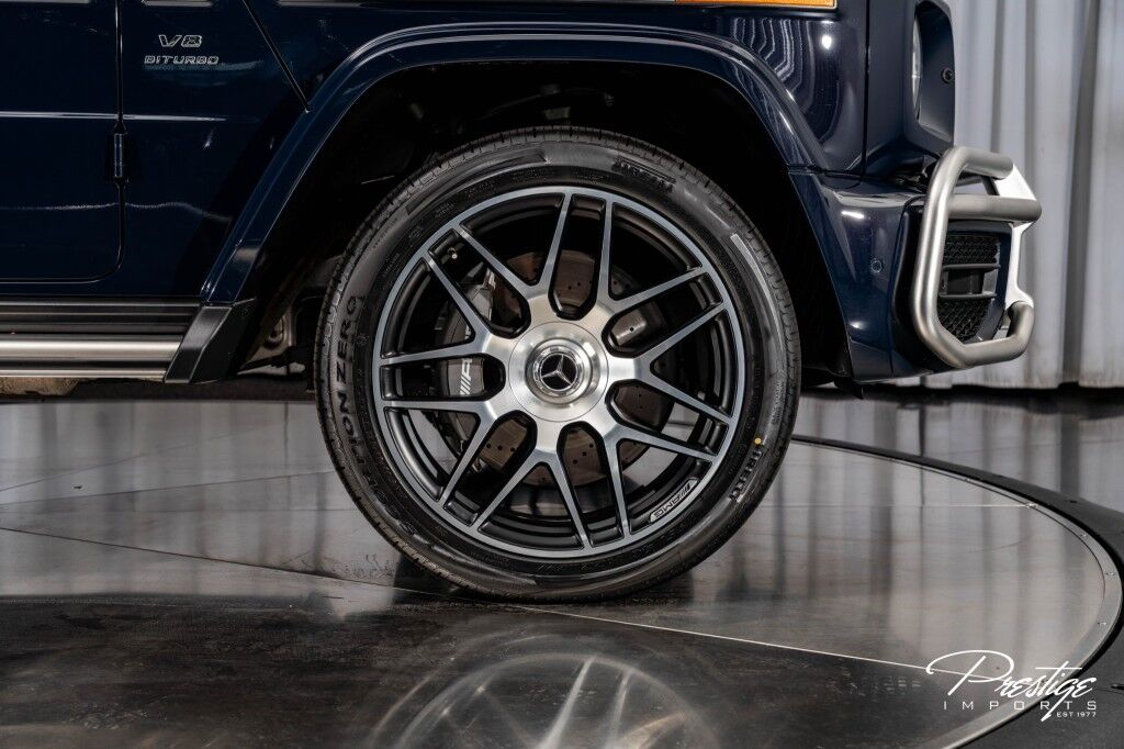 2020 Mercedes-Benz AMG AMG G 63 North Miami Beach FL