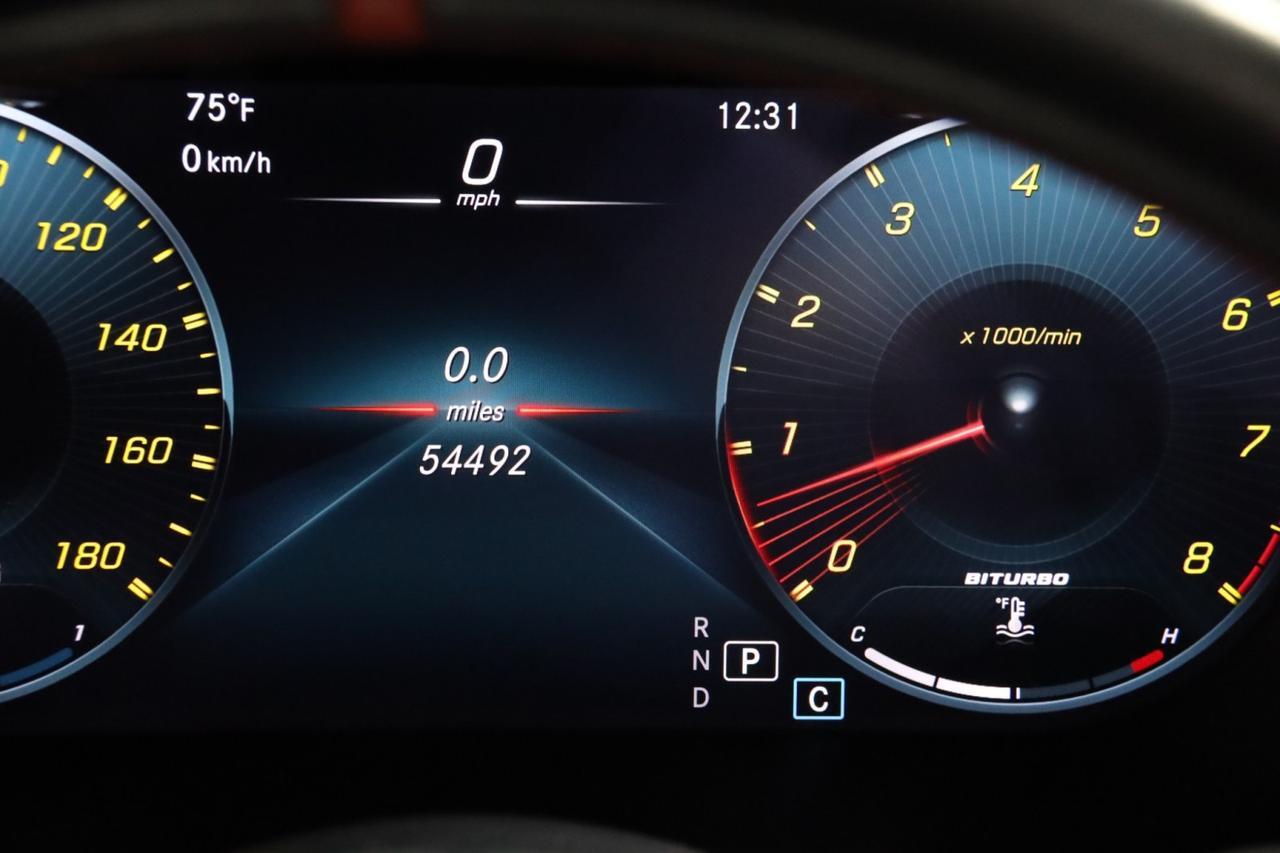 2020 Mercedes-Benz AMG C 43 4MATIC Studio Performance Pkg 2dr Cabriolet Skokie IL
