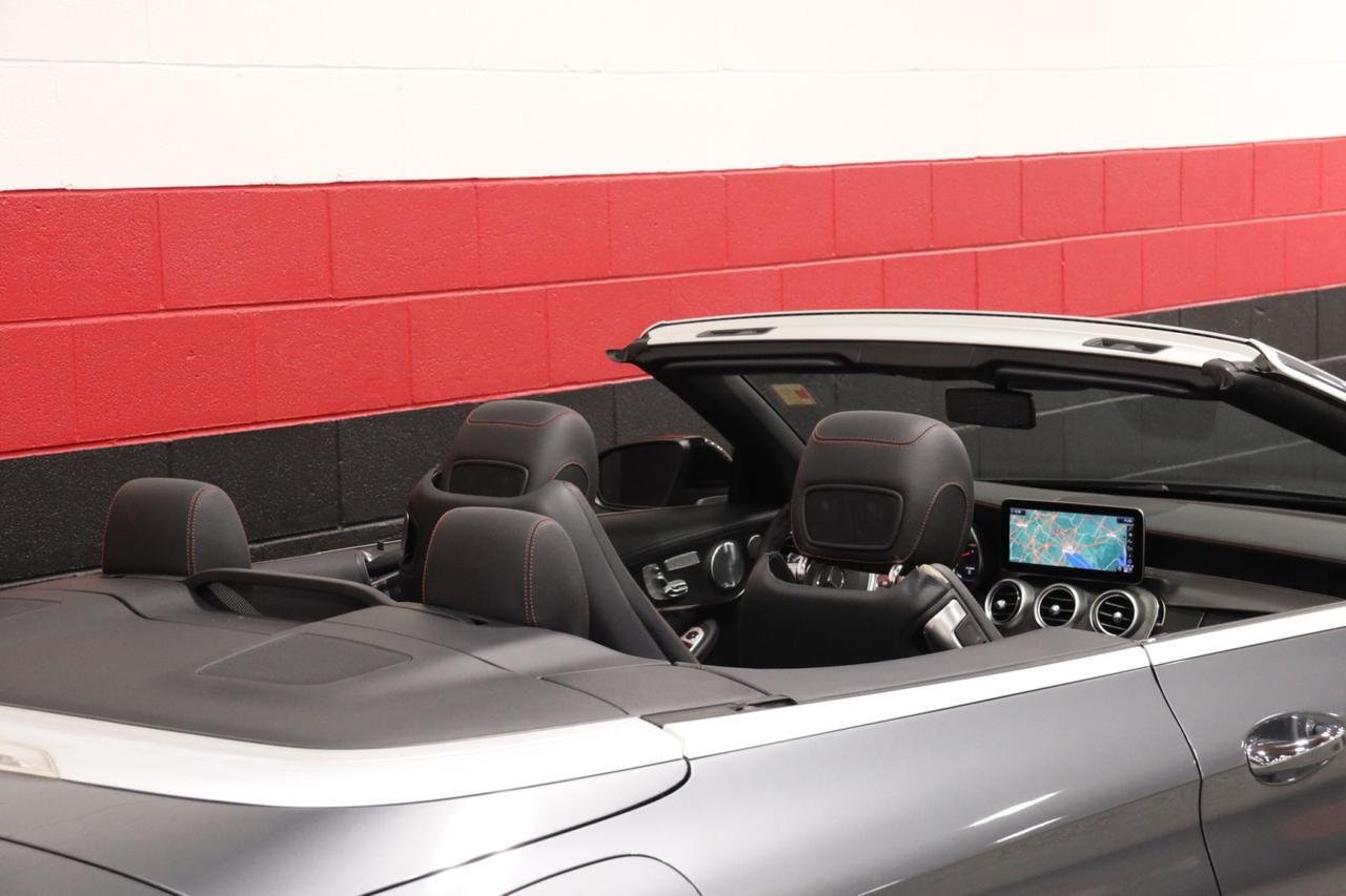2020 Mercedes-Benz AMG C 43 4MATIC Studio Performance Pkg 2dr Cabriolet Skokie IL