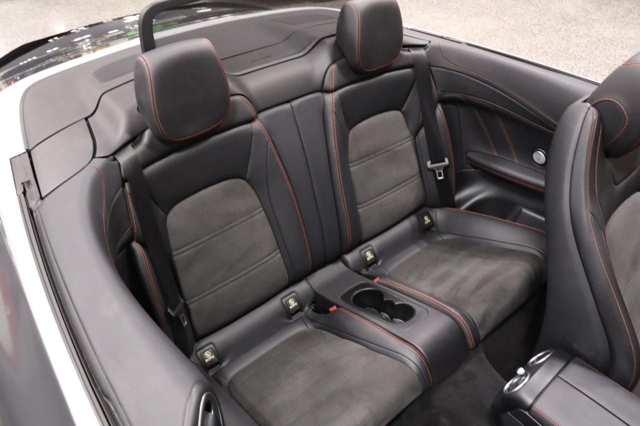 2020 Mercedes-Benz AMG C 43 4MATIC Studio Performance Pkg 2dr Cabriolet Skokie IL