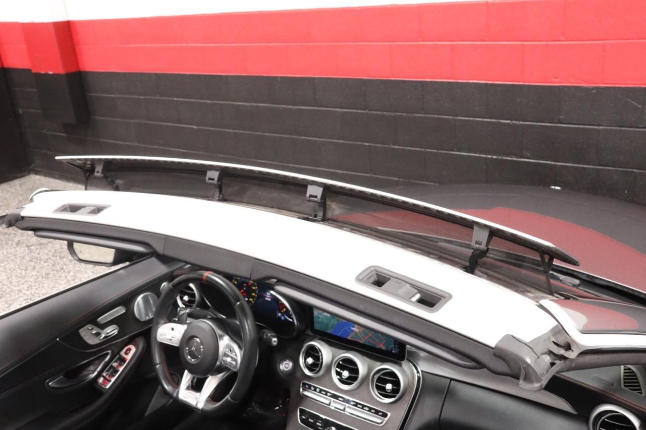 2020 Mercedes-Benz AMG C 43 4MATIC Studio Performance Pkg 2dr Cabriolet Skokie IL