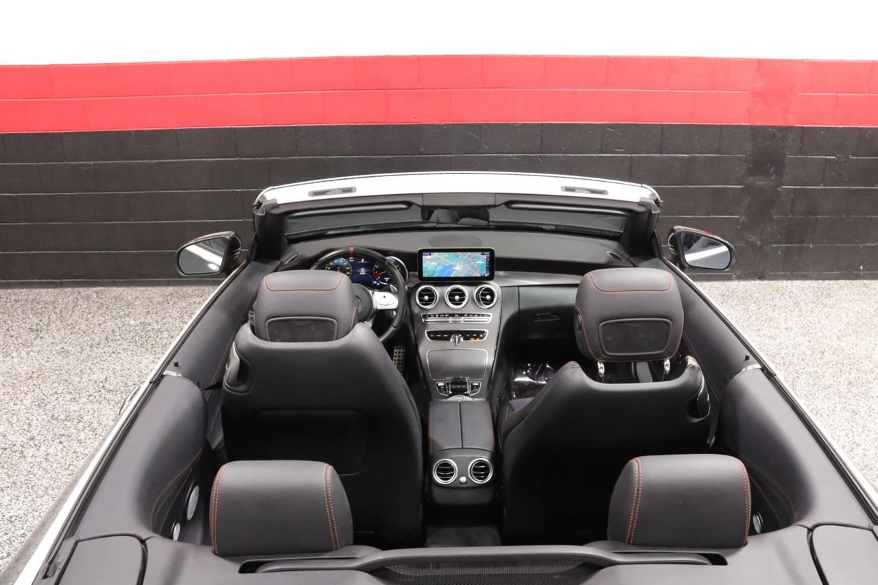 2020 Mercedes-Benz AMG C 43 4MATIC Studio Performance Pkg 2dr Cabriolet Skokie IL