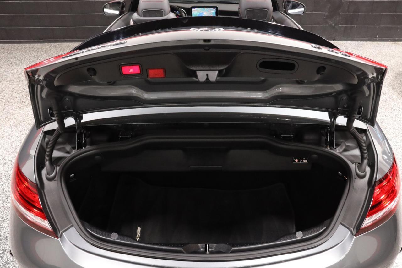 2020 Mercedes-Benz AMG C 43 4MATIC Studio Performance Pkg 2dr Cabriolet Skokie IL