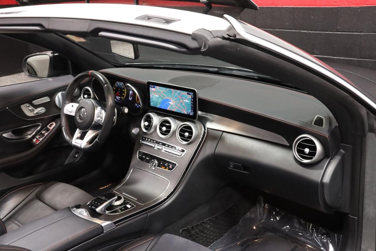 2020 Mercedes-Benz AMG C 43 4MATIC Studio Performance Pkg 2dr Cabriolet Skokie IL