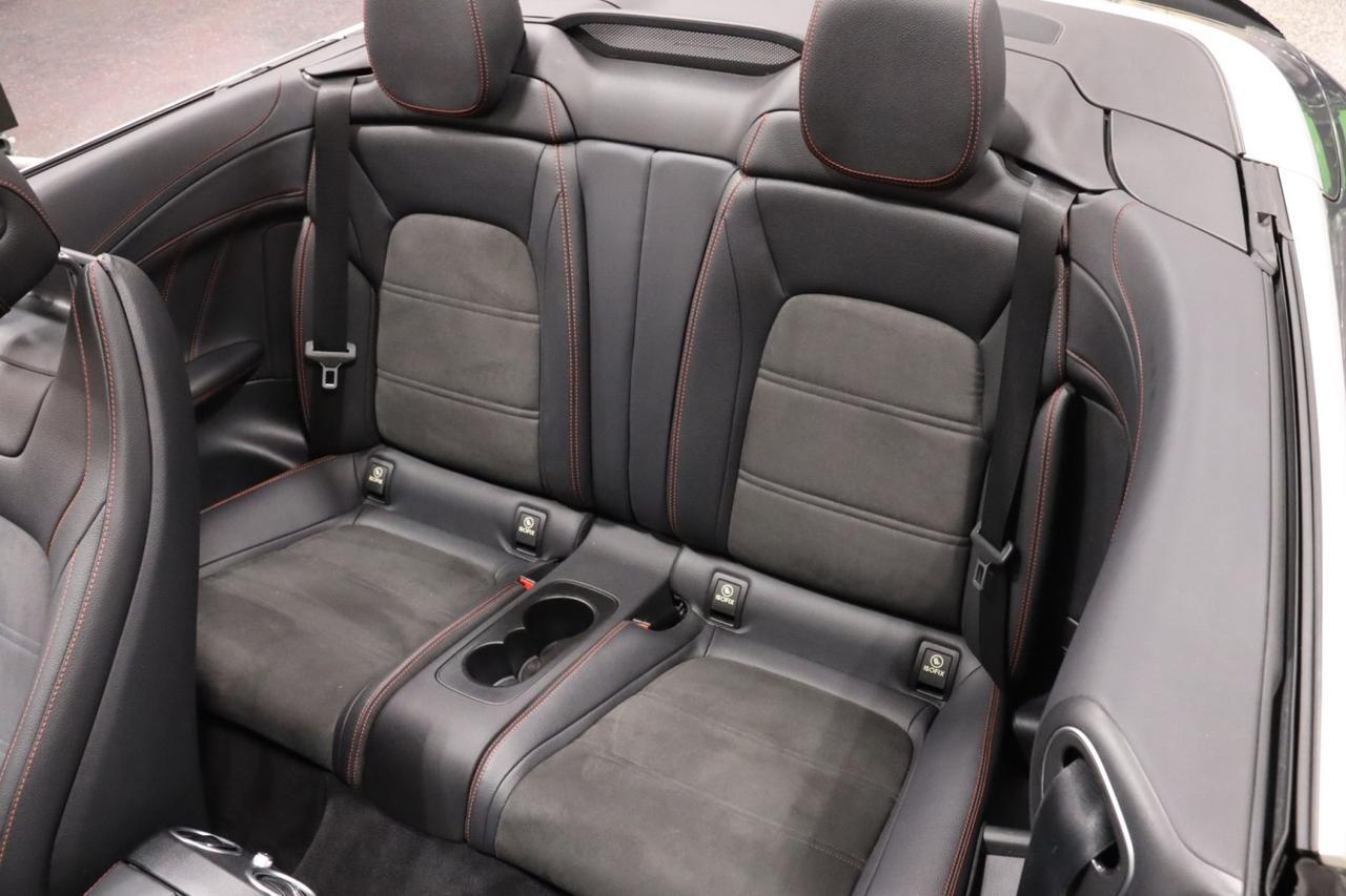 2020 Mercedes-Benz AMG C 43 4MATIC Studio Performance Pkg 2dr Cabriolet Skokie IL