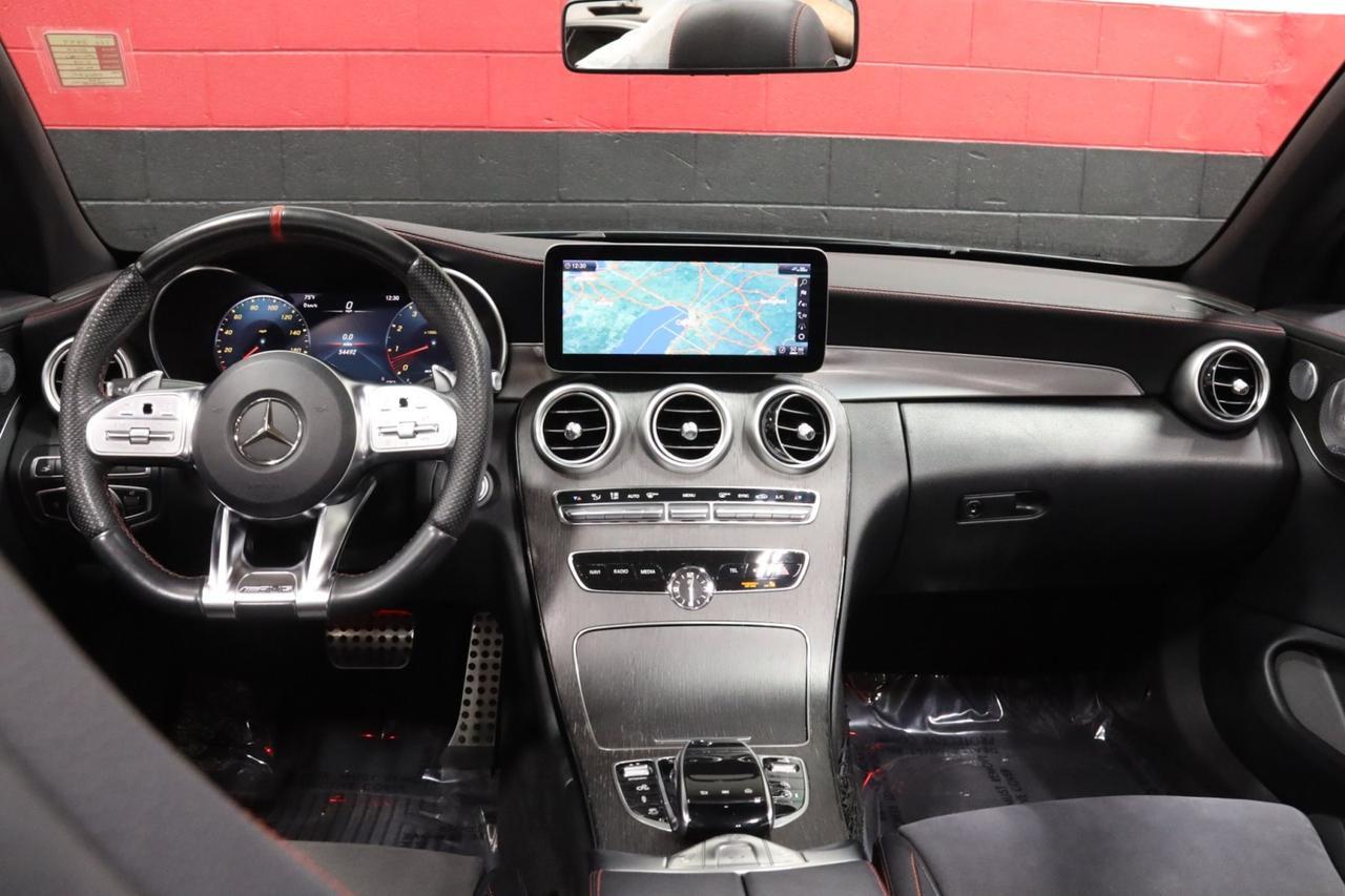 2020 Mercedes-Benz AMG C 43 4MATIC Studio Performance Pkg 2dr Cabriolet Skokie IL