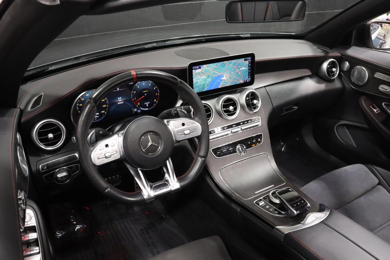 2020 Mercedes-Benz AMG C 43 4MATIC Studio Performance Pkg 2dr Cabriolet Skokie IL