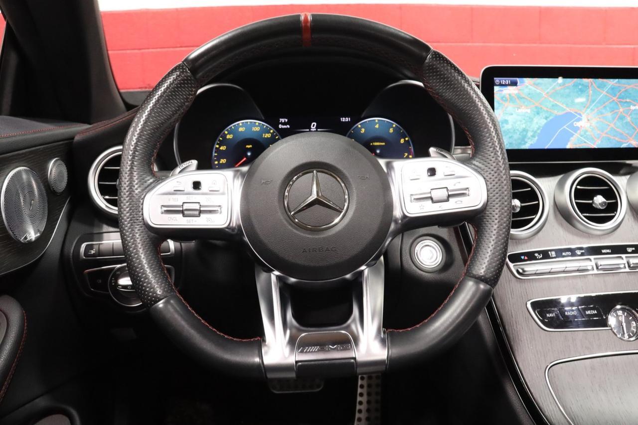 2020 Mercedes-Benz AMG C 43 4MATIC Studio Performance Pkg 2dr Cabriolet Skokie IL