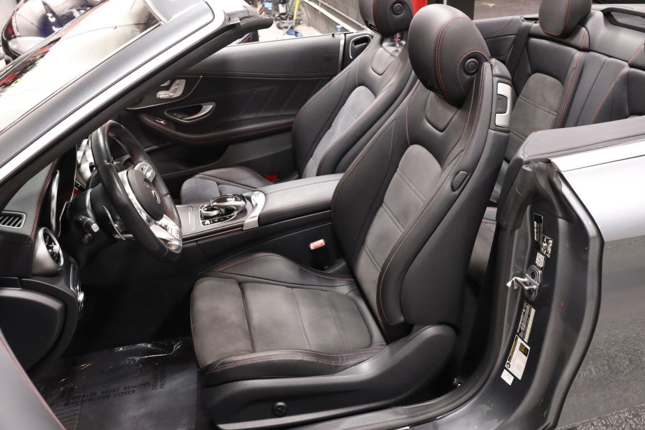 2020 Mercedes-Benz AMG C 43 4MATIC Studio Performance Pkg 2dr Cabriolet Skokie IL