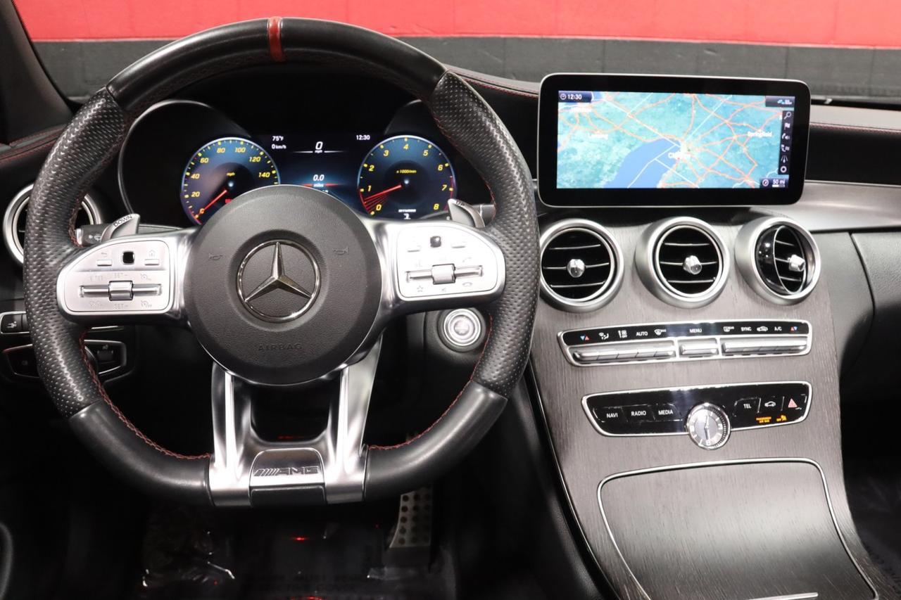 2020 Mercedes-Benz AMG C 43 4MATIC Studio Performance Pkg 2dr Cabriolet Skokie IL